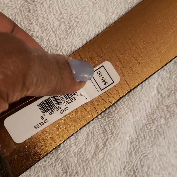 Michael Kors belt - Picture 6 of 8